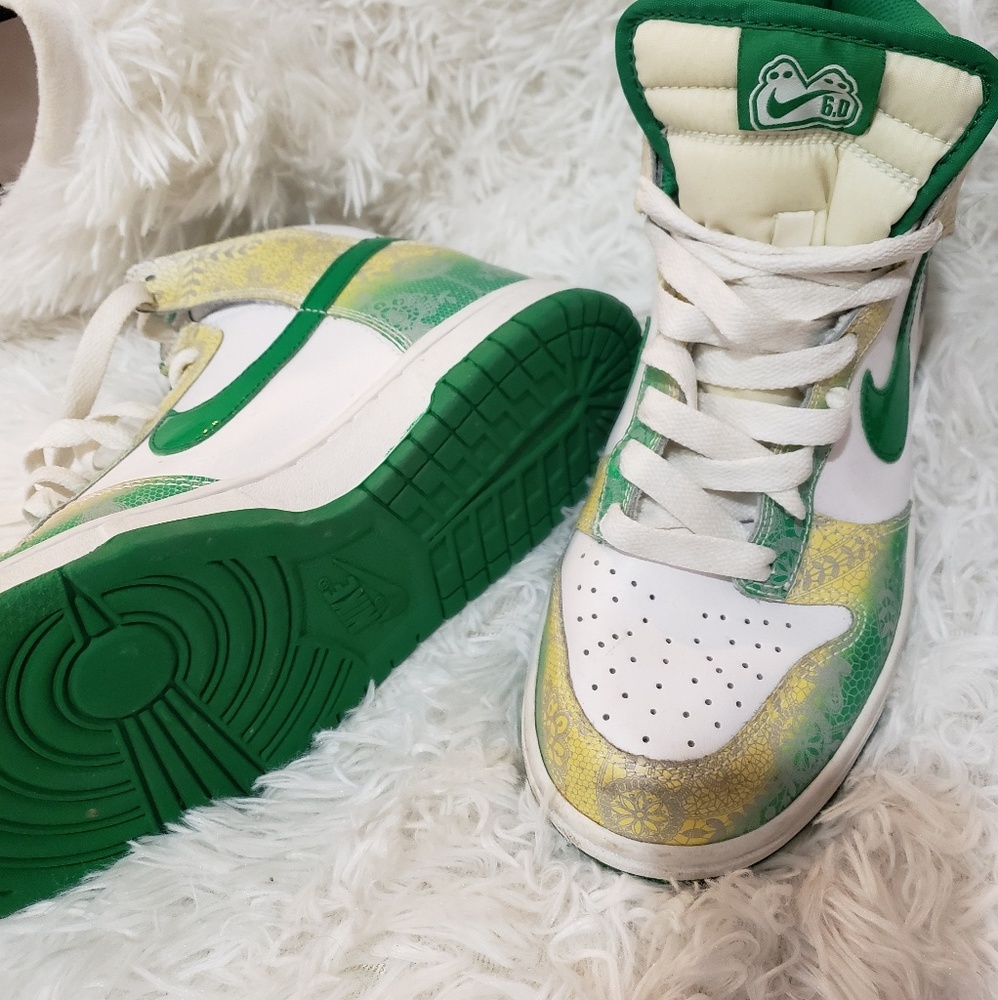 Nike Air Hightops
